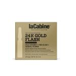 laCabine 24K Gold Flash Édition Limitée – Ampoules Éclat Immédiat